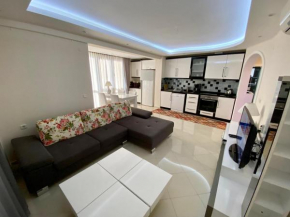 Modern 2bedroom apt on Cleopatra (WiFi,pool)